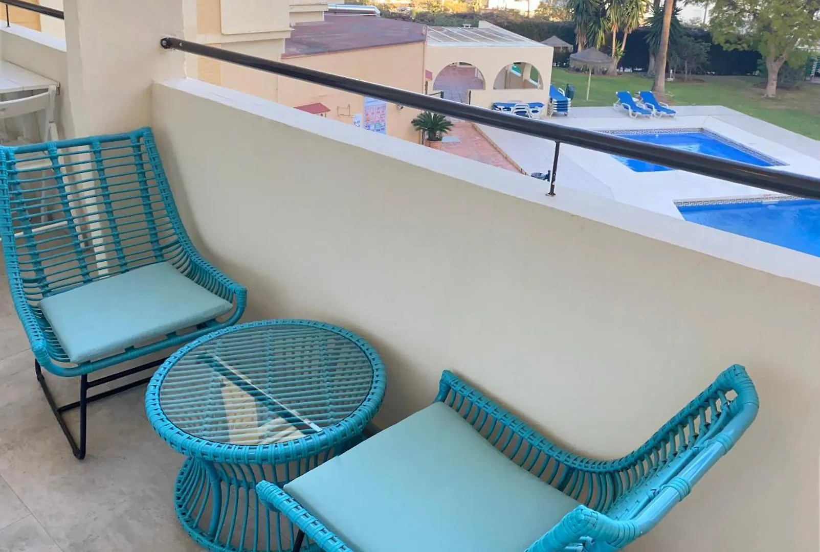 Apartamento Sea City Torremolinos Golf