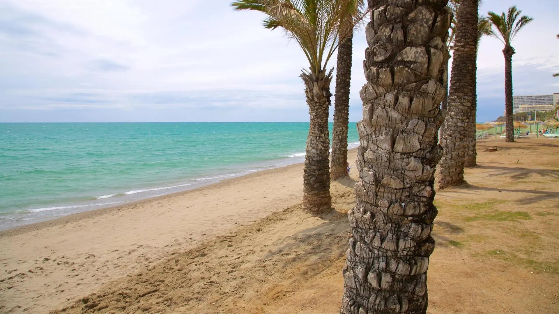 Sea City Torremolinos Golf Spain