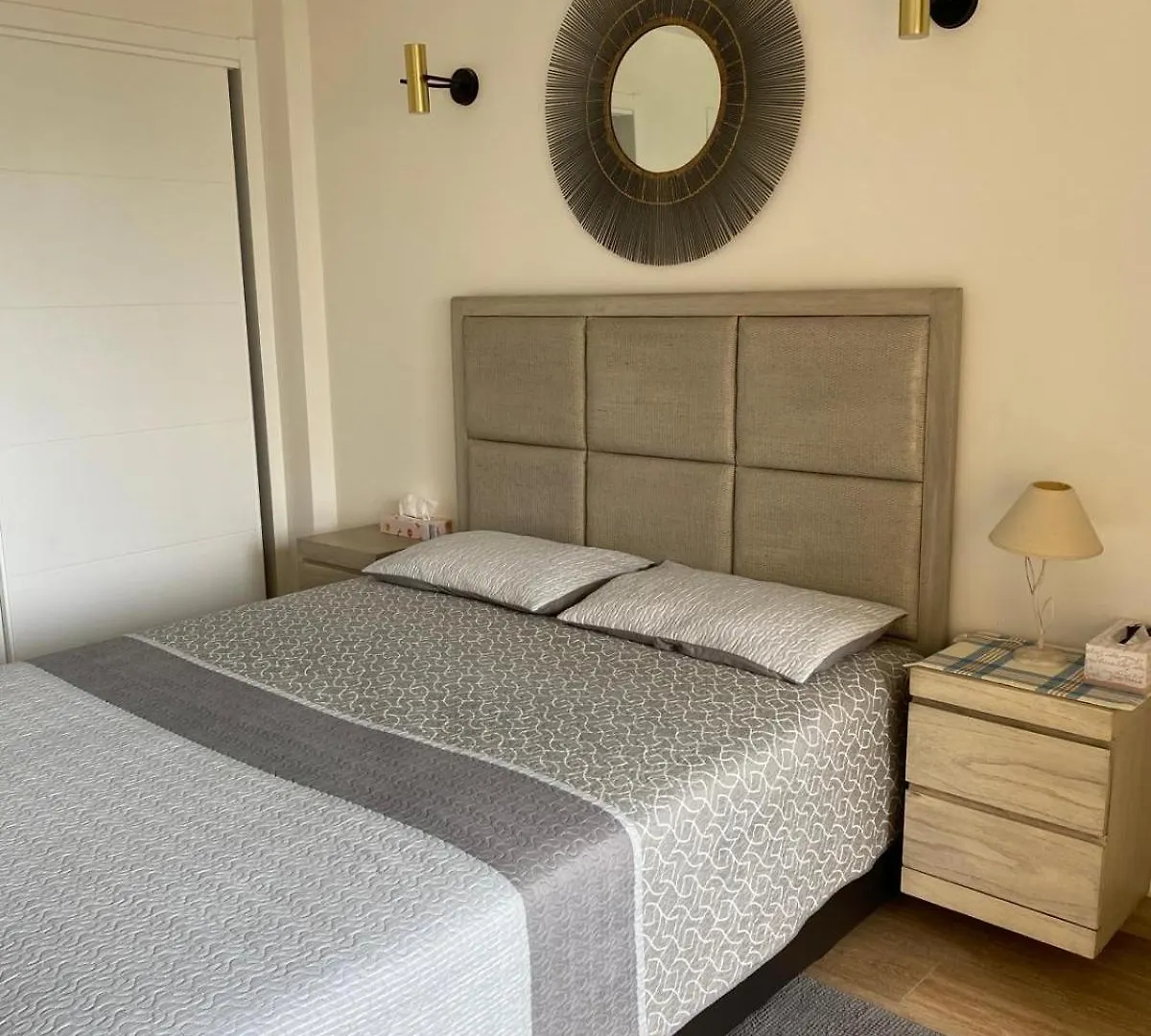 Sea City Torremolinos Golf Apartment